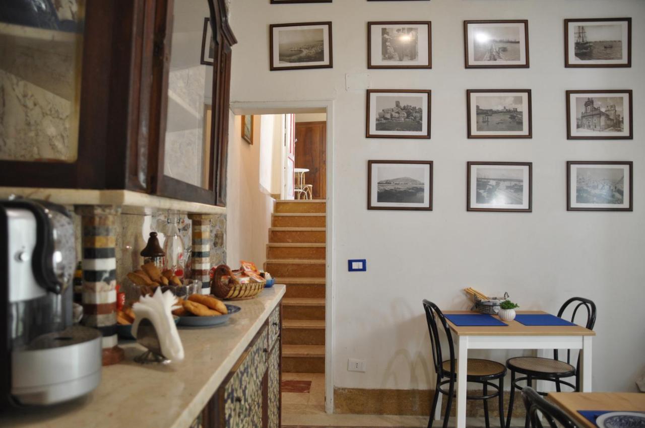 Case Bruno Residenze Tipiche Erice Exterior foto