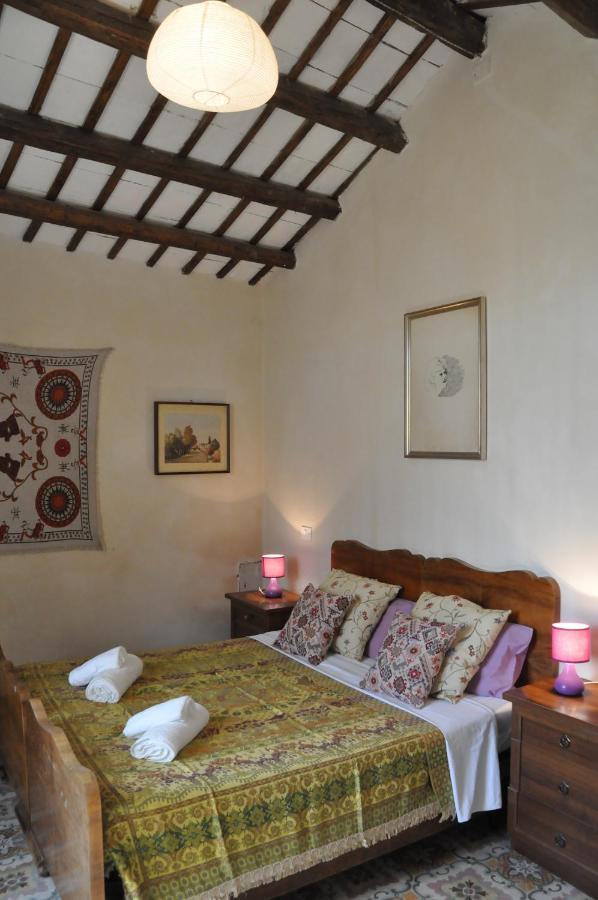 Case Bruno Residenze Tipiche Erice Exterior foto